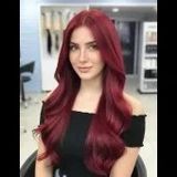 Akos Çilek Kızılı Saç Boyası 7.52 4 Adet + 4 Adet Oksidan