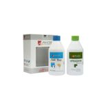 Akos Cold Wave Perma Ilacı No.1 500 Ml Nötralizatör 500 Mlx2 Li Set