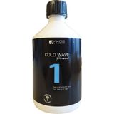 Akos Cold Wave Permanent Saç Bakım Losyonu 500 ml Doğal Saçlar İçin Etkili Kullanım