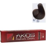 Akos Kadınlar İçin Tütün Renk 60 gr No 6.9 Saç Boyası