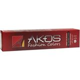 Akos Krem Saç Boyası 60 ml - 7.52 Çilek ile Kolay Uygulama ve Etkili Sonuç