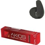 Akos Tüp Saç Boyası Havuç Kızılı 7.50 6 Adet+6 Adet Oksidan