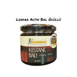 Akosman arıcılık Zonguldak Kestane Balı 425 gr