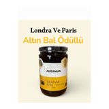Akosman arıcılık Zonguldak Kestane Balı 850gr ( Londra Ve Paris Altın Bal Ödüllü )
