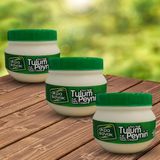Akpa Şavak 3'lü Gurme Tulum Peyniri (3X380 Gr) – Yöresel, Doğal ve Katkısız Lezzet - 1,15 kg