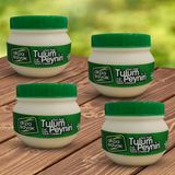 Akpa Şavak 4'lü Gurme Tulum Peyniri (4X380 Gr) – Yöresel, Doğal ve Katkısız Lezzet - 1,55 kg