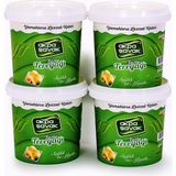 Akpa Şavak Doğal Tereyağı Tuzlu 850 gr x 4 Adet - 3,4 kg