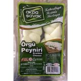 Akpa Şavak Örgü Peyniri (Net:200 Gr)