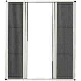 Akpen Akordiyon Double Pileli Kapı Sineklik Beyaz MAX . 210 X 210 cm ye kadar İSTEDİĞİNİZ ÖLÇÜYÜ VEREBİLİRSİNİZ