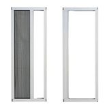 AKPEN Akordiyon Pileli Kapı Sineklik BEYAZ MAX. 90 X 210 cm ye kadar İSTEDİĞİNİZ ÖLÇÜYÜ VEREBİLİRSİNİZ
