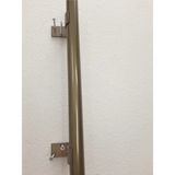 Akpen Merdiven Tutamağı. Çocuk,Yaşlı,Engelli Duvar Tutamağı 250 cm Bronz
