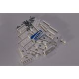 Akpen Piliseli Perde Montaj Aparatı Montaj Klipsi 10ADET - Beyaz - 10 ADET