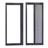 AKPEN PVC Akordiyon Pileli Kapı Sineklik ANTRASİT GRİ MAX. 90 X 210 cm ye kadar İSTEDİĞİNİZ ÖLÇÜYÜ VEREBİLİRSİNİZ