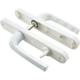 Akpen Pvc Kapı Kolu Wc - Beyaz - 1 Adet