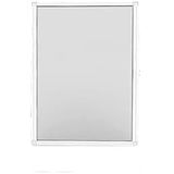 Akpen Sabit Tak -Çıkar Pencere Sinekliği Beyaz max.70 cm x 130 cm (İstenilen Ölçüde)