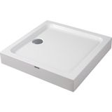Akplast Sanacryl F-341 90X90 Flat Duş Teknesi
