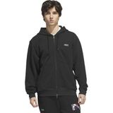AKQ6273 Adidas Gonz Graph Hdy Erkek Ceket Siyah - L