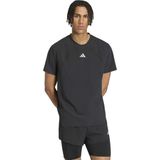 AKQ8649 Adidas ADI365 Hybo T M Erkek T-Shirt Siyah