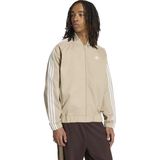 AKR1369 Adidas Sst Tt Erkek Ceket Bej - M