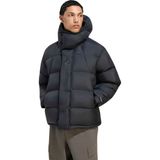 AKR8329 Adidas Xpl Puffer Jkt Erkek Mont Siyah