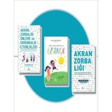 Akran Zorbalığını Önleme ve Farkındalık Etkinlikleri - Özgüven - Akran Zorbalığını Önleme - 3 Kitap - Ayşe Başak Erk