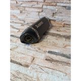 Akrapovic Egzoz Performans Ses Egzozu - Siyah