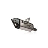 Akrapovic S-B13SO4-HJGT Bmw R1300 Gs 23-24 Slip Online Titanium Motosiklet Egzoz