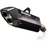 Akrapovic S-B13SO4-HJGTBL Bmw R1300 Gs 23-24 Slip Online Titanium Motosiklet Egzoz - 0 - Siyah