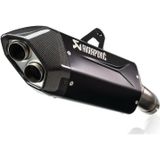 Akrapovic S-B13SO4-HJGTBL Bmw R1300 Gs 23-24 Slip Online Titanium Motosiklet Egzoz
