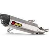 Akrapovic Yamaha X-Max 250-300 17-24 Slip Online Motosiklet Egzoz