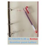 Akraz Art Design Jel Pen 0.38 uç Roller Kalem 801 (Pilot kalem) 1 ADET