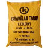 Akrep Yılan Domuz Kovucu Kükürt Ph Düşürücü Toz 5 Kg 1 Adet