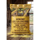 Akrep, Yılan Ve Domuz Kovucu Kükürt 10 Kg