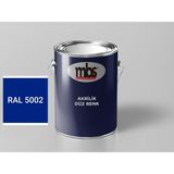 Akrilik 2k Boya RAL5002 Parlament Mavi - 1kg