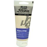 Akrilik Bindex Dyna Parlak Yapıştırıcı - Binder - Mor Renk 100ml Tüp