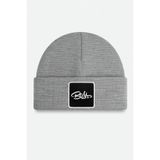 Akrilik Boss - 4SB Kod Logolu Unisex Gri Bere (BEANİE)