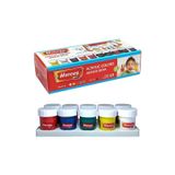Akrilik Boya 10 Renk 25 ml 1 Paket Akrilik Boya Seti 10 Lu Kağıt Tuval Ahşap Cam Duvar Metal Boyama