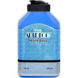 Akrilik Boya, 500ML, Mavi 3610
