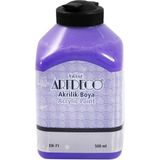 Akrilik Boya 500ml Mor / 3608