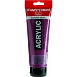 Akrılık Boya Amsterdam Caput M. Vıolet 120ML.344