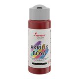 Akrilik Boya Bordo 60'ml
