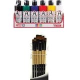 Akrilik Boya Multi Set 6X70ML + Fırça Set 6