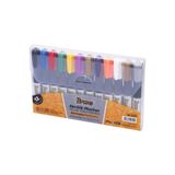 AKRİLİK MARKER KALEM 12 Lİ BR-4000