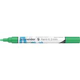 Akrilik Marker Kalem 310 2mm 104 Green - Standart