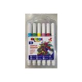 Akrilik Marker Kalem Seti 12 Renk