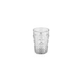 Akrilik Şeffaf Tekli Kısa Bardak & Su Meşrubat Kahve Yanı Bardağı 400 Ml ( Cam Değildir )