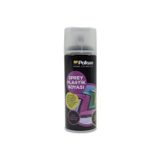 Akrilik Sprey Boya 400 ml Plastik Yüzey Mat Siyah
