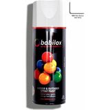 Akrilik Sprey Boya Mat Beyaz 400 ml