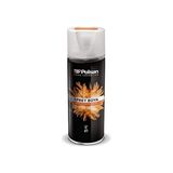 Akrilik Sprey Boya Mat Siyah (RAL9004) 400 ml - 10 Adet - (DipCamo)Charcoal-White