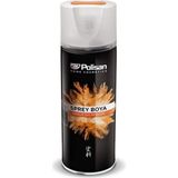 Akrilik Sprey Boya Mat Siyah (RAL9004) 400 ml - Çok Renkli